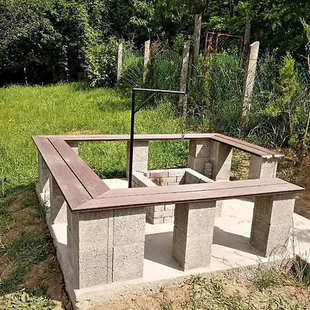 Apartment Erdoszeli Haziko Vendeghaz Bukkszek
