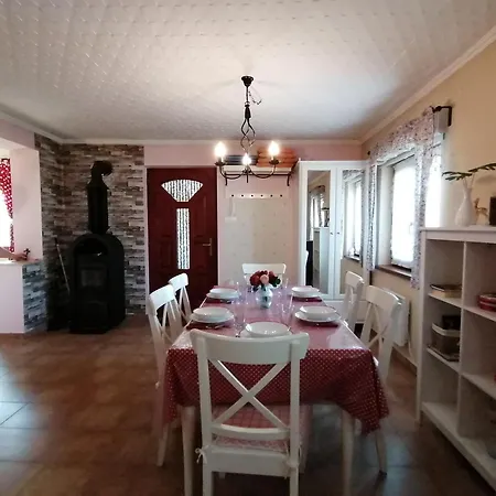 Erdőszéli Házikó Apartamento