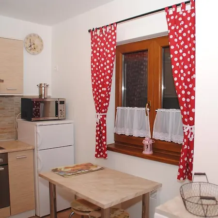 Apartment Erdoszeli Haziko Vendeghaz Bukkszek