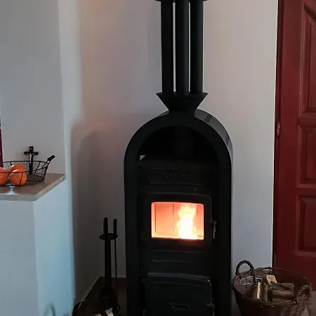 Apartment Erdoszeli Haziko Vendeghaz