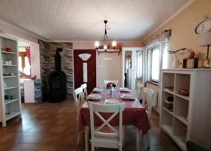 Erdoszeli Haziko Vendeghaz Apartment