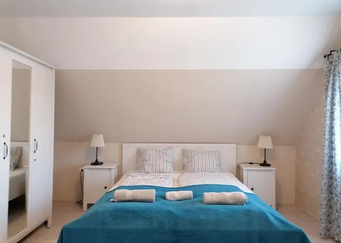 Erdoszeli Haziko Vendeghaz Apartment