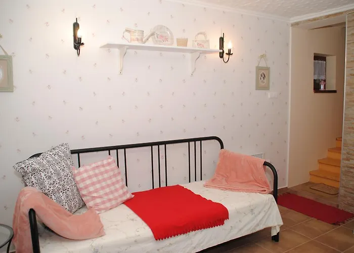 Apartamento Erdőszéli Házikó